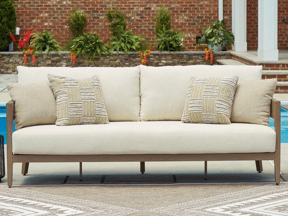 Serene Bay Outdoor Seating Set - Holmwood's Furniture & Design Center (Somersworth, NH)
