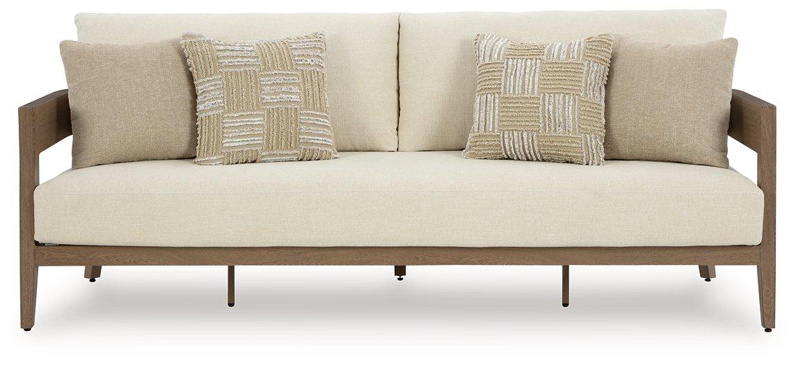 Serene Bay Outdoor Seating Set - Holmwood's Furniture & Design Center (Somersworth, NH)