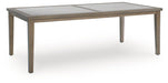 Rainier Ranch Outdoor Dining Package - Holmwood's Furniture & Design Center (Somersworth, NH)