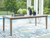Rainier Ranch Outdoor Dining Package - Holmwood's Furniture & Design Center (Somersworth, NH)