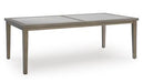 Rainier Ranch Outdoor Dining Package - Holmwood's Furniture & Design Center (Somersworth, NH)