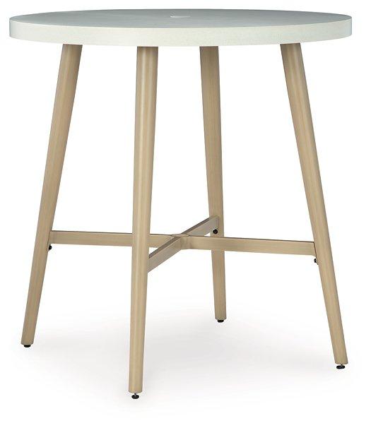 Seton Creek Outdoor Dining Package - Holmwood's Furniture & Design Center (Somersworth, NH)