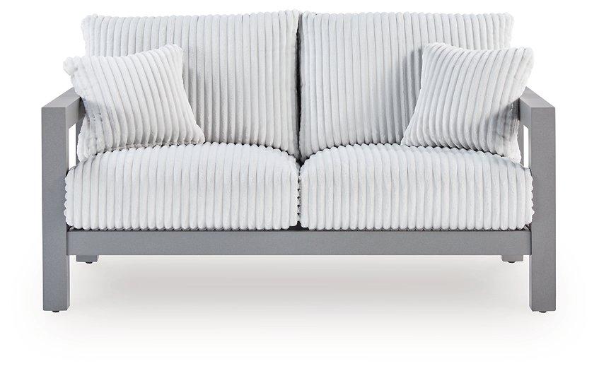 Hurley Park Outdoor Package - Holmwood's Furniture & Design Center (Somersworth, NH)