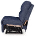 Acklen Place Power Reclining Sectional with Chaise - Holmwood's Furniture & Design Center (Somersworth, NH)