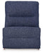Acklen Place Power Reclining Sectional with Chaise - Holmwood's Furniture & Design Center (Somersworth, NH)