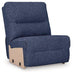 Acklen Place Power Reclining Sectional with Chaise - Holmwood's Furniture & Design Center (Somersworth, NH)