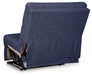 Acklen Place Power Reclining Sectional with Chaise - Holmwood's Furniture & Design Center (Somersworth, NH)