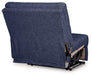 Acklen Place Power Reclining Sectional with Chaise - Holmwood's Furniture & Design Center (Somersworth, NH)