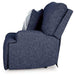 Acklen Place Power Reclining Sectional with Chaise - Holmwood's Furniture & Design Center (Somersworth, NH)