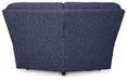 Acklen Place Power Reclining Sectional with Chaise - Holmwood's Furniture & Design Center (Somersworth, NH)