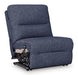 Acklen Place Power Reclining Sectional with Chaise - Holmwood's Furniture & Design Center (Somersworth, NH)