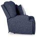 Acklen Place Power Reclining Sectional with Chaise - Holmwood's Furniture & Design Center (Somersworth, NH)