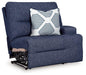 Acklen Place Power Reclining Sectional with Chaise - Holmwood's Furniture & Design Center (Somersworth, NH)
