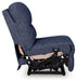 Acklen Place Power Reclining Sectional with Chaise - Holmwood's Furniture & Design Center (Somersworth, NH)