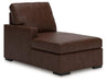 McDowlan Sectional with Chaise - Holmwood's Furniture & Design Center (Somersworth, NH)