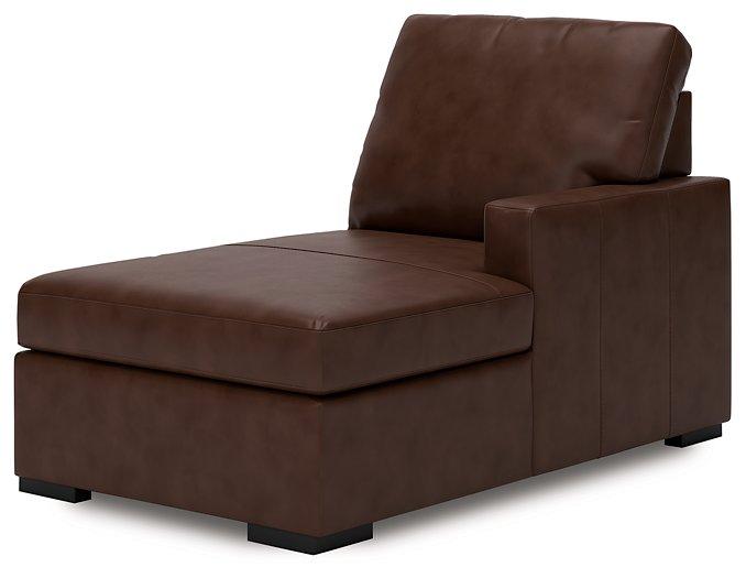 McDowlan Sectional with Chaise - Holmwood's Furniture & Design Center (Somersworth, NH)