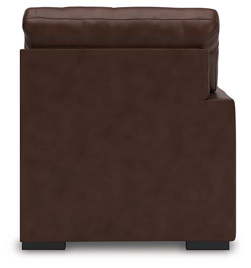 McDowlan Sectional with Chaise - Holmwood's Furniture & Design Center (Somersworth, NH)