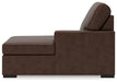 McDowlan Sectional with Chaise - Holmwood's Furniture & Design Center (Somersworth, NH)