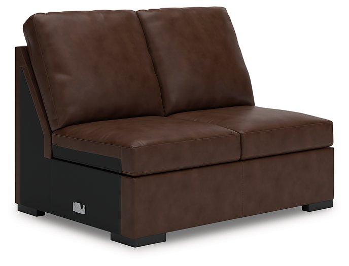 McDowlan Sectional with Chaise - Holmwood's Furniture & Design Center (Somersworth, NH)