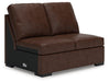 McDowlan Sectional with Chaise - Holmwood's Furniture & Design Center (Somersworth, NH)