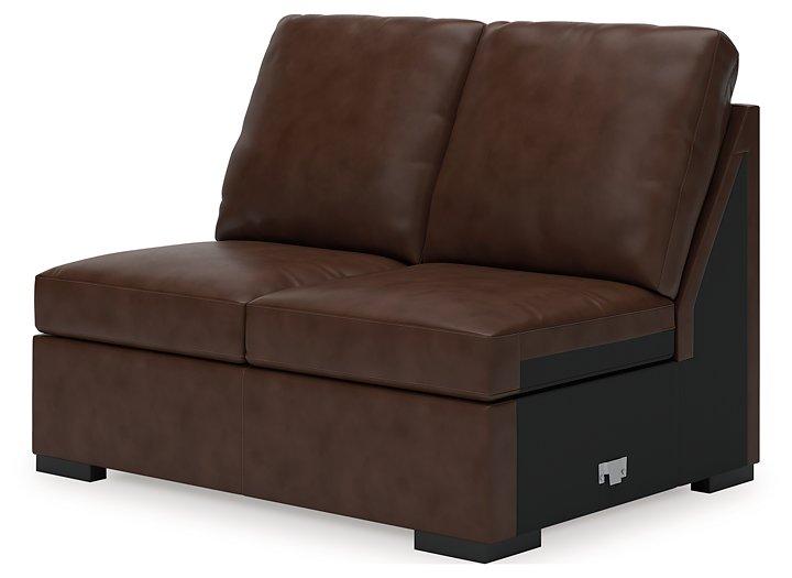 McDowlan Sectional with Chaise - Holmwood's Furniture & Design Center (Somersworth, NH)