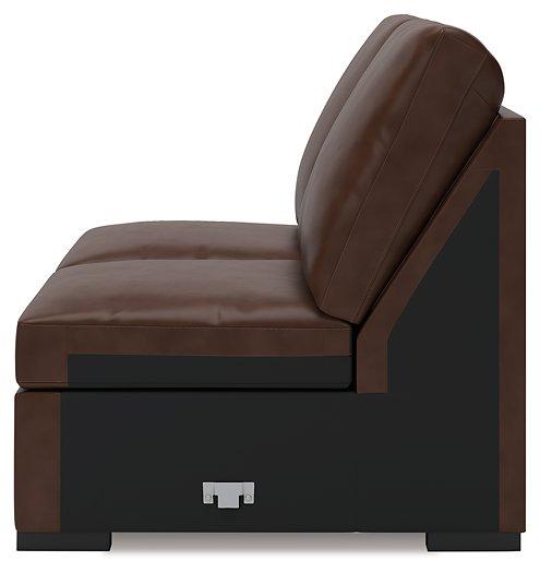 McDowlan Sectional with Chaise - Holmwood's Furniture & Design Center (Somersworth, NH)