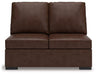 McDowlan Sectional with Chaise - Holmwood's Furniture & Design Center (Somersworth, NH)