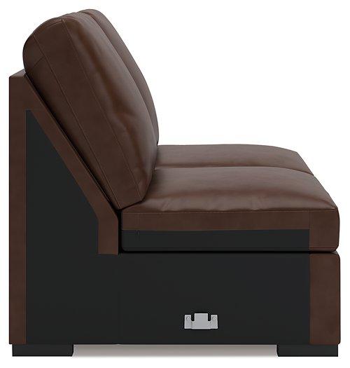 McDowlan Sectional with Chaise - Holmwood's Furniture & Design Center (Somersworth, NH)