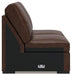 McDowlan Sectional with Chaise - Holmwood's Furniture & Design Center (Somersworth, NH)