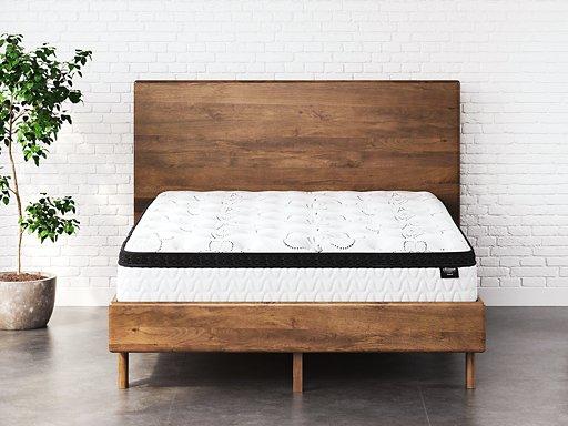 Chime 12 Inch Hybrid Mattress in a Box - Holmwood's Furniture & Design Center (Somersworth, NH)