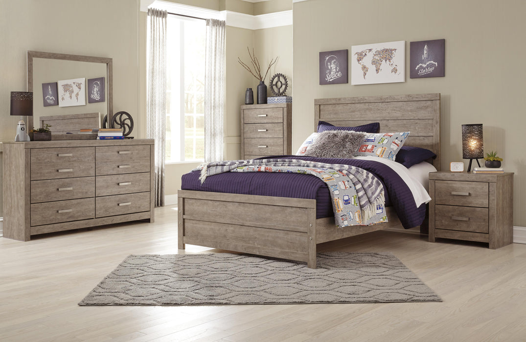 Culverbach Bed - Holmwood's Furniture & Design Center (Somersworth, NH)