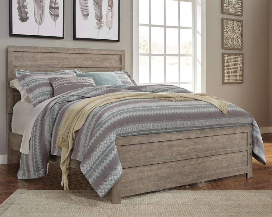 Culverbach Bed - Holmwood's Furniture & Design Center (Somersworth, NH)