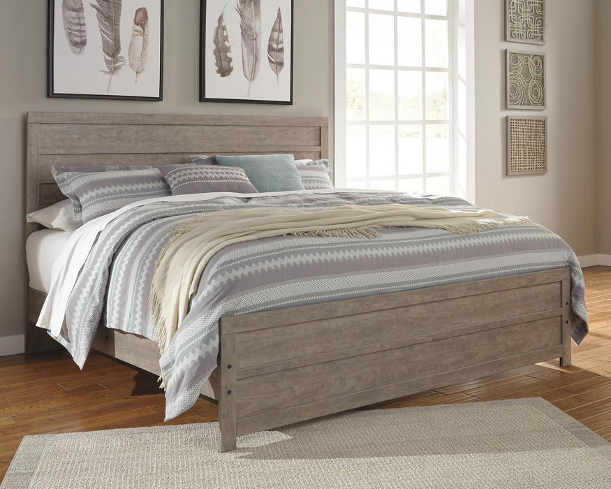 Culverbach Bed - Holmwood's Furniture & Design Center (Somersworth, NH)
