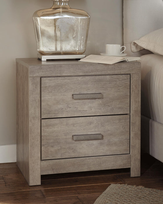 Culverbach Nightstand - Holmwood's Furniture & Design Center (Somersworth, NH)