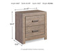 Culverbach Nightstand - Holmwood's Furniture & Design Center (Somersworth, NH)