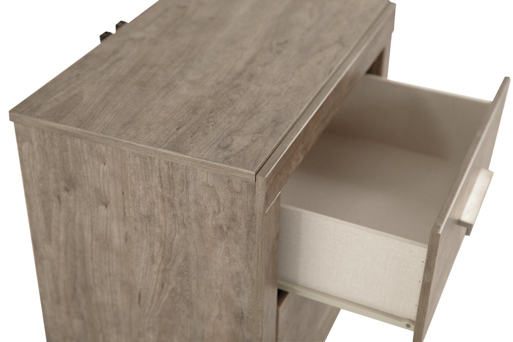 Culverbach Nightstand - Holmwood's Furniture & Design Center (Somersworth, NH)