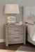 Culverbach Nightstand - Holmwood's Furniture & Design Center (Somersworth, NH)