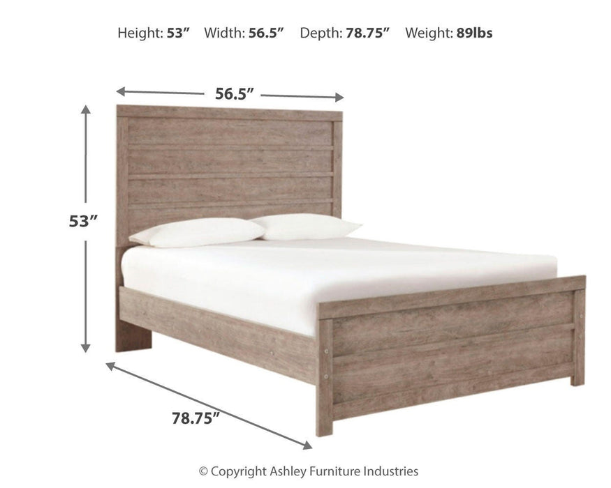 Culverbach Bed - Holmwood's Furniture & Design Center (Somersworth, NH)