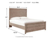 Culverbach Bed - Holmwood's Furniture & Design Center (Somersworth, NH)