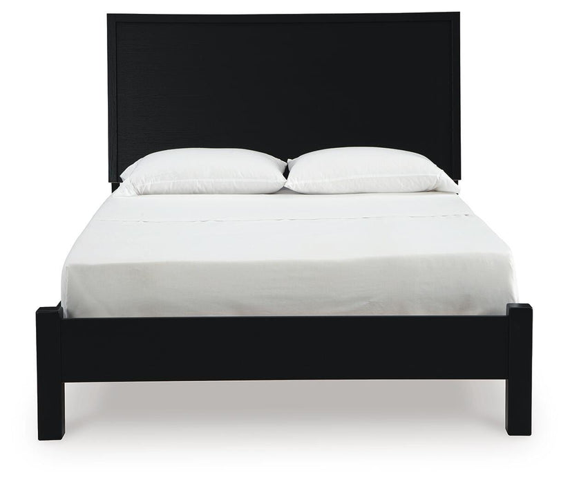 Danziar Bed - Holmwood's Furniture & Design Center (Somersworth, NH)