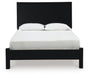 Danziar Bed - Holmwood's Furniture & Design Center (Somersworth, NH)