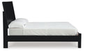Danziar Bed - Holmwood's Furniture & Design Center (Somersworth, NH)