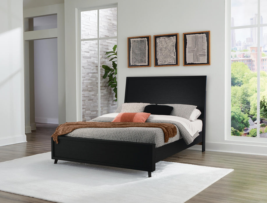 Danziar Bed - Holmwood's Furniture & Design Center (Somersworth, NH)