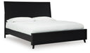 Danziar Bed - Holmwood's Furniture & Design Center (Somersworth, NH)