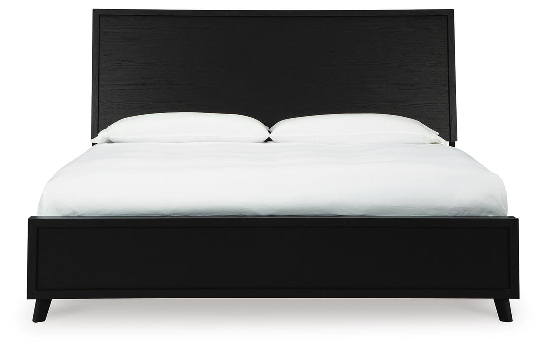 Danziar Bed - Holmwood's Furniture & Design Center (Somersworth, NH)