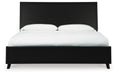 Danziar Bed - Holmwood's Furniture & Design Center (Somersworth, NH)