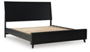 Danziar Bed - Holmwood's Furniture & Design Center (Somersworth, NH)
