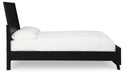 Danziar Bed - Holmwood's Furniture & Design Center (Somersworth, NH)