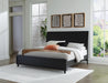 Danziar Bed - Holmwood's Furniture & Design Center (Somersworth, NH)