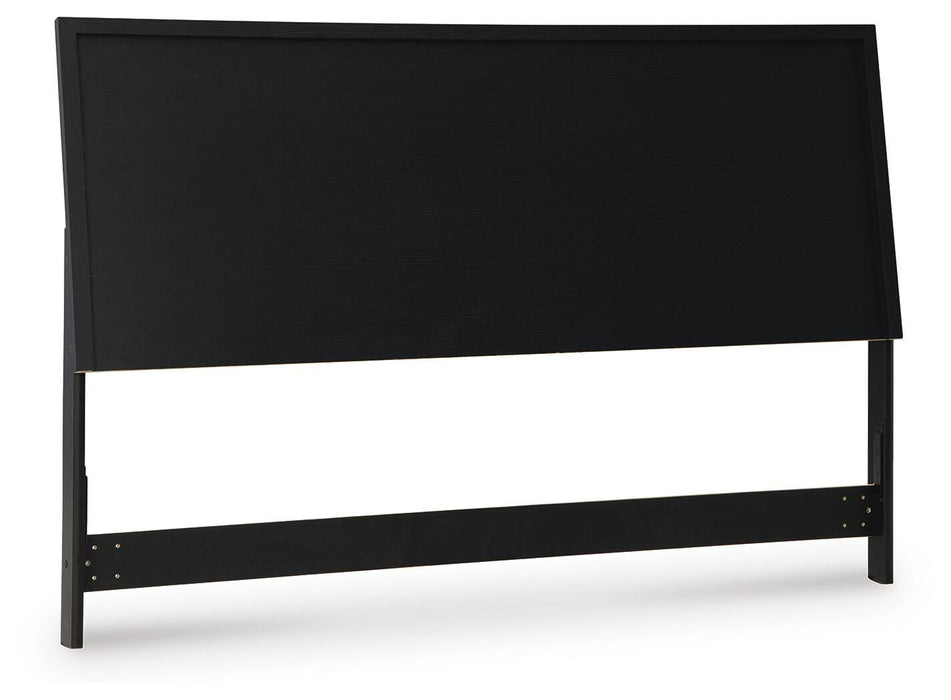 Danziar Bed - Holmwood's Furniture & Design Center (Somersworth, NH)